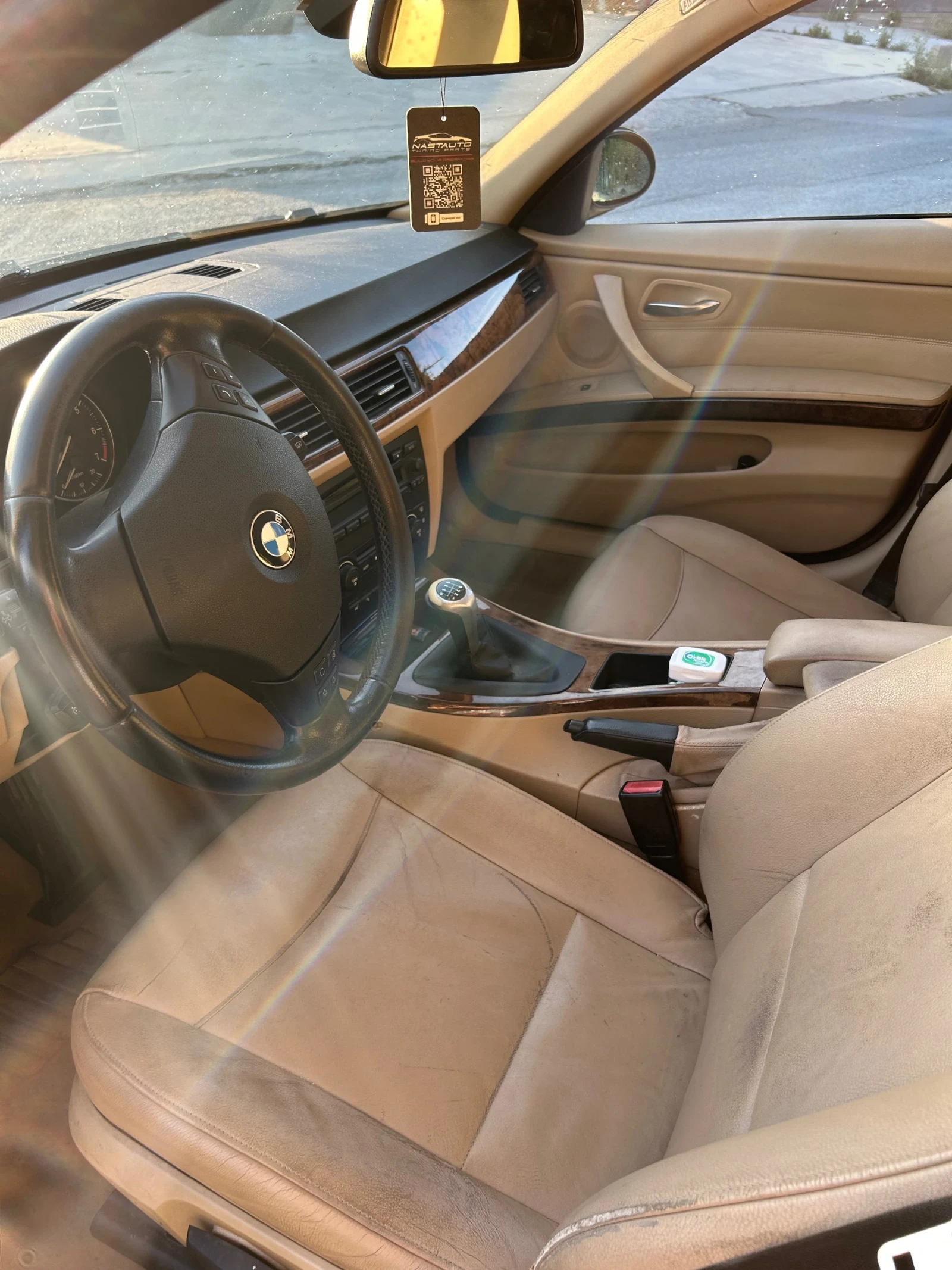 BMW 318 Газов инжекцион - изображение 4