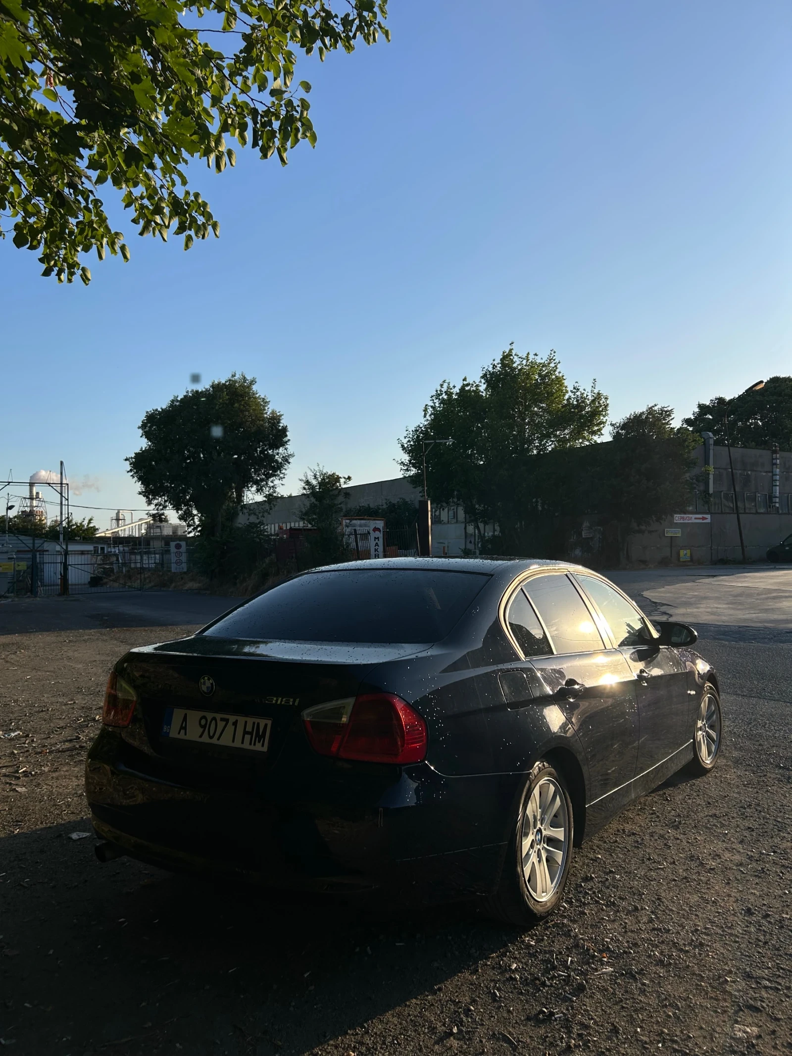 BMW 318 Газов инжекцион - изображение 3