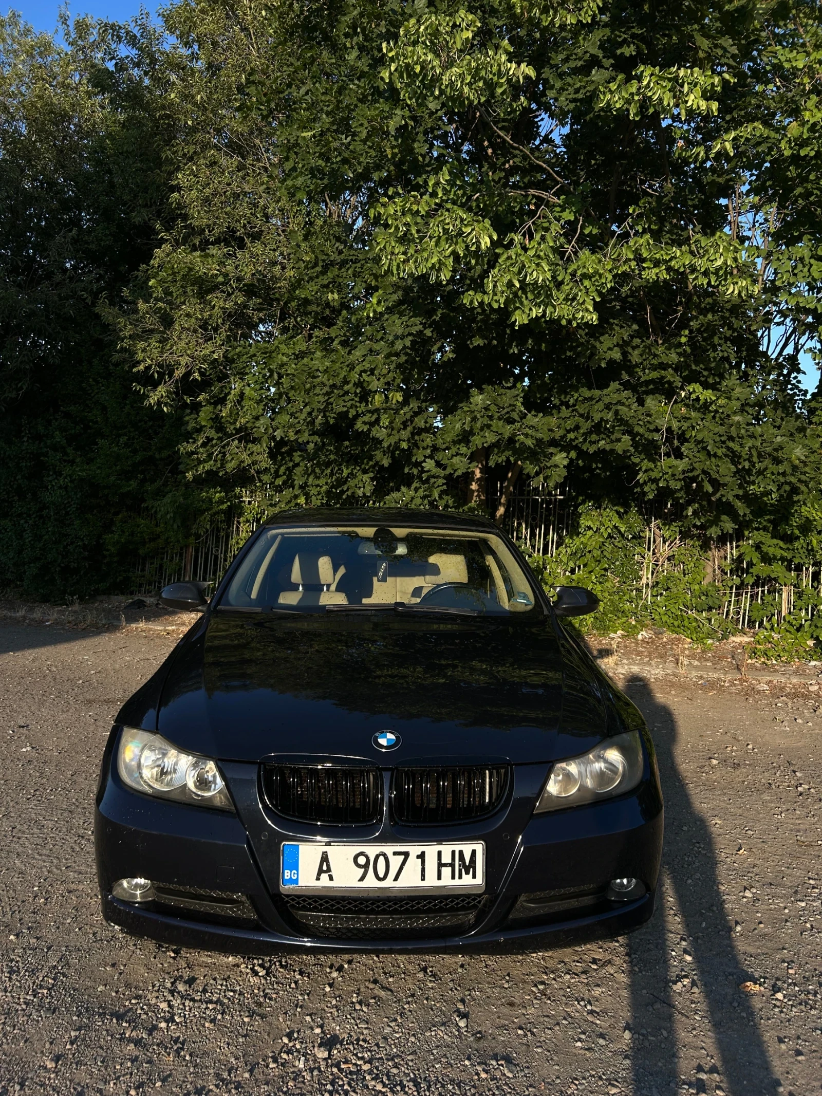 BMW 318 Газов инжекцион - изображение 9