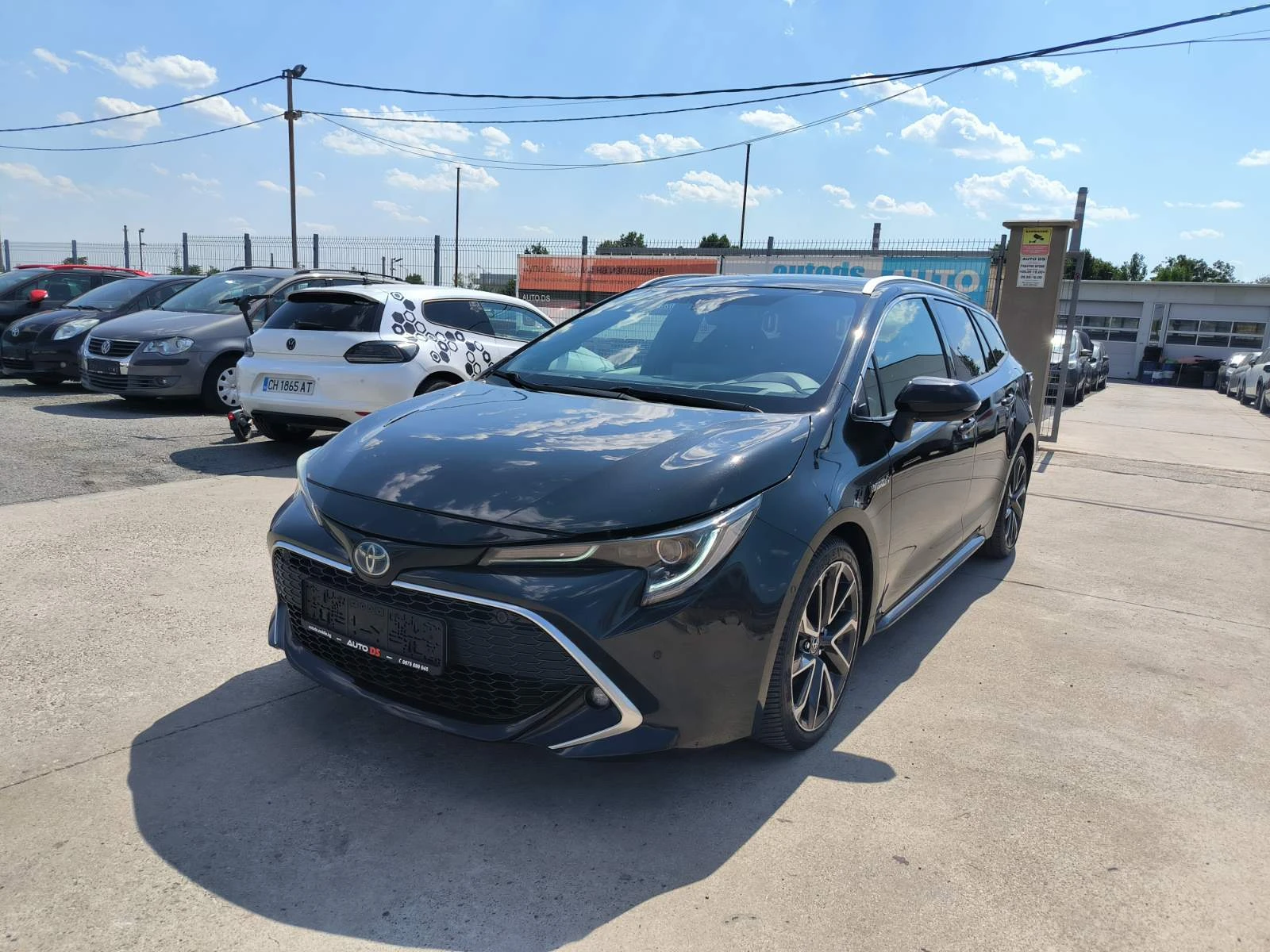 Toyota Corolla 2.0i-Navi-Kamera-Euro-6D - изображение 2