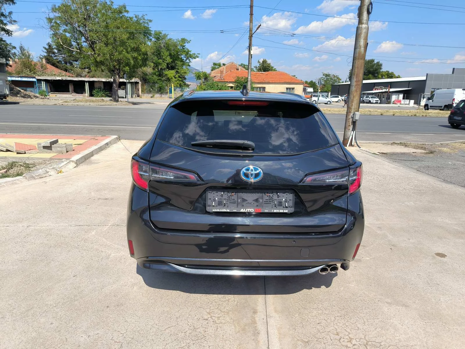 Toyota Corolla 2.0i-Navi-Kamera-Euro-6D - изображение 6
