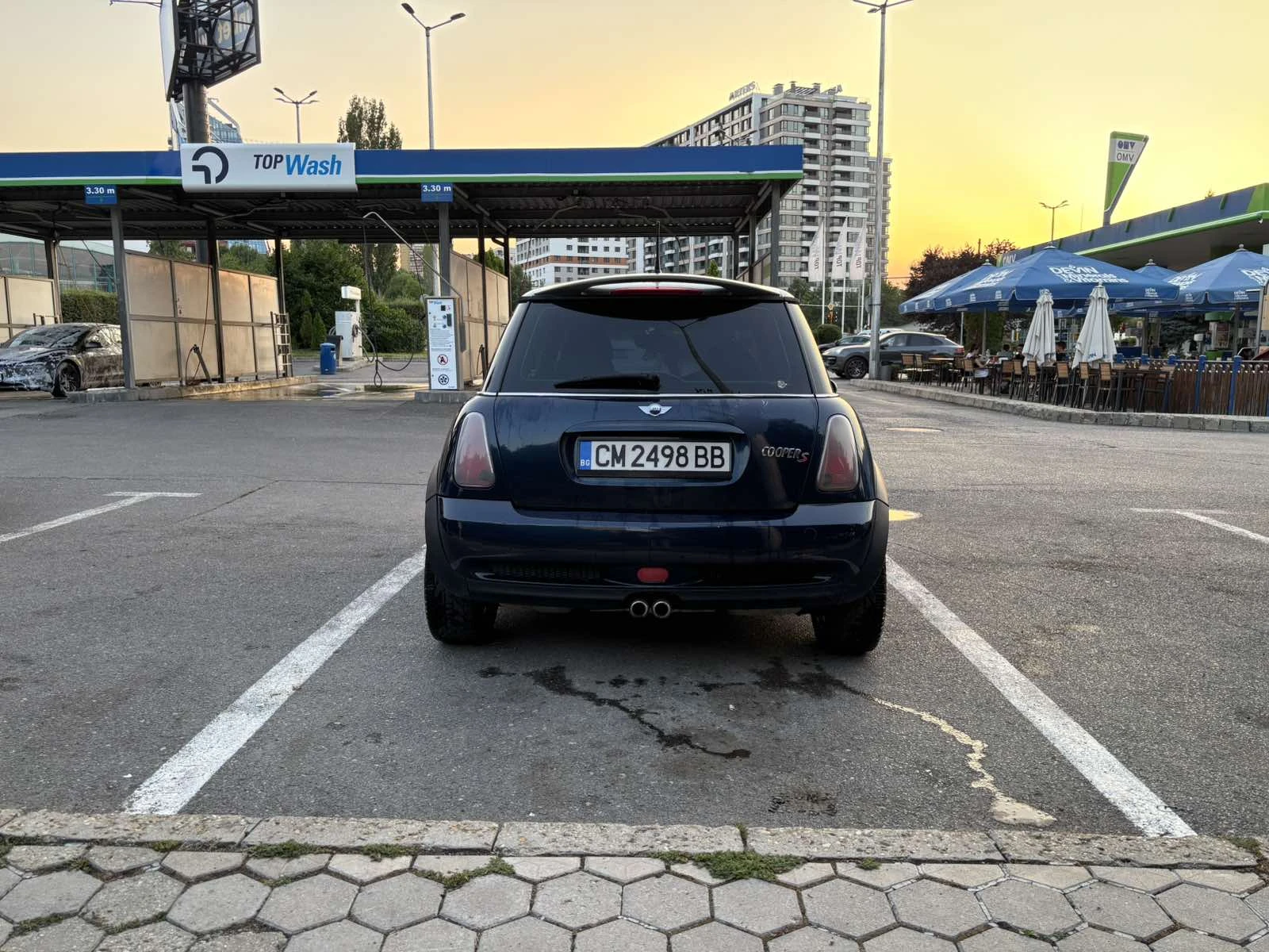 Mini Cooper s  - изображение 6