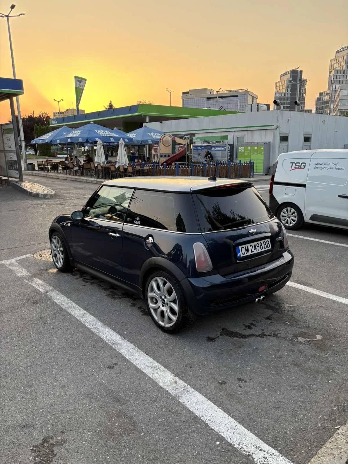 Mini Cooper s | Mobile.bg   13