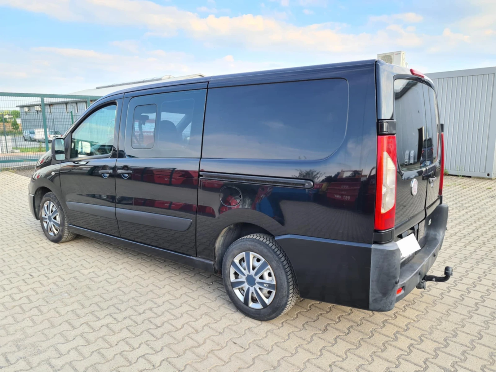 Fiat Scudo  - изображение 8