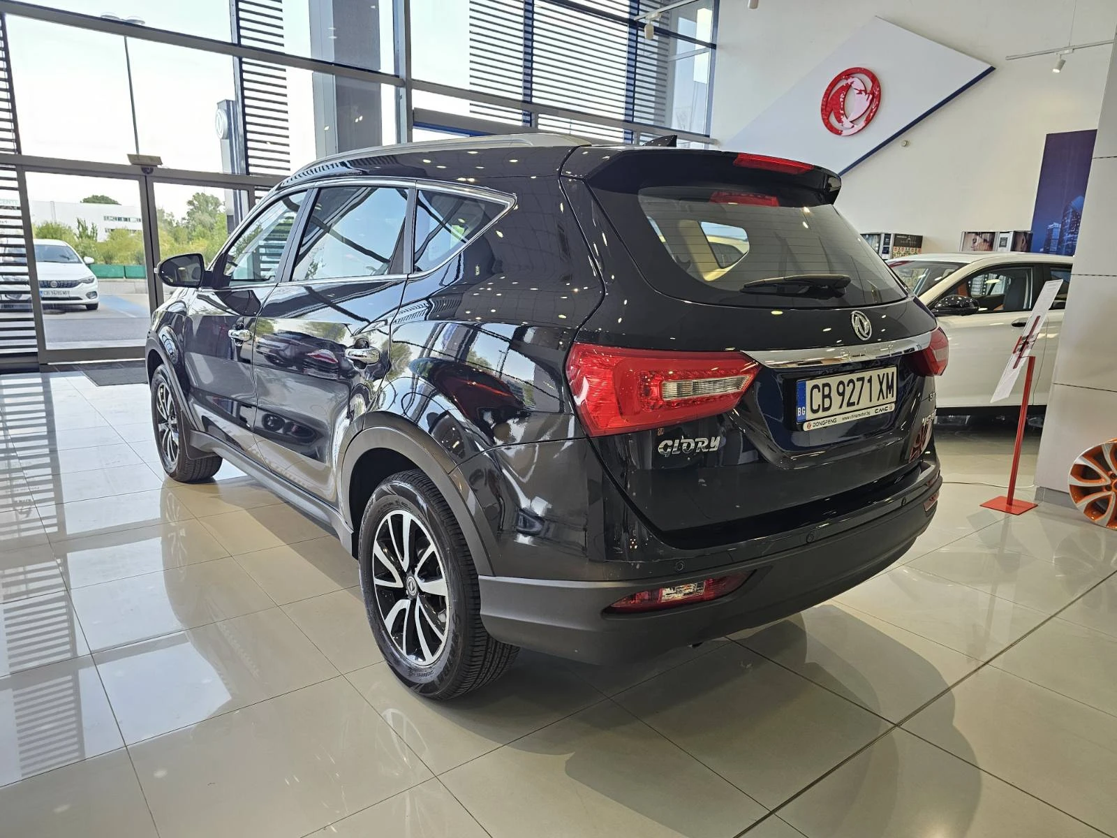 DONGFENG 580 1.5 T - изображение 7