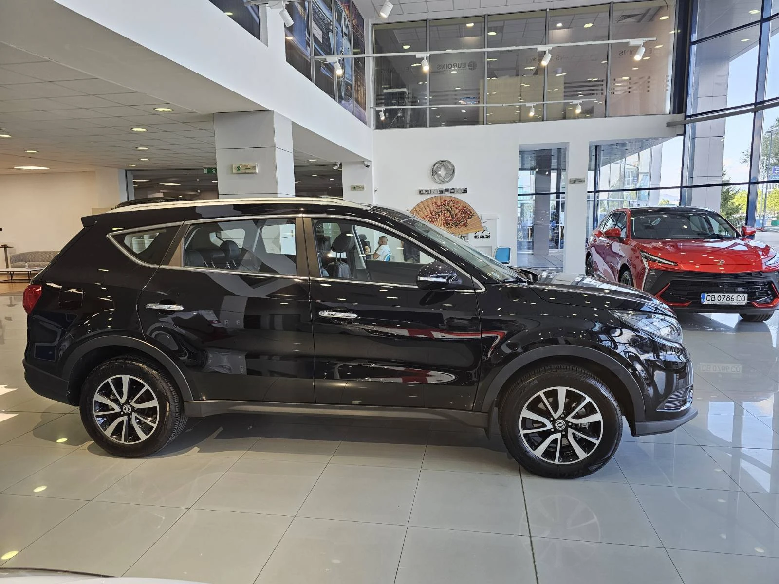 DONGFENG 580 1.5 T - изображение 4