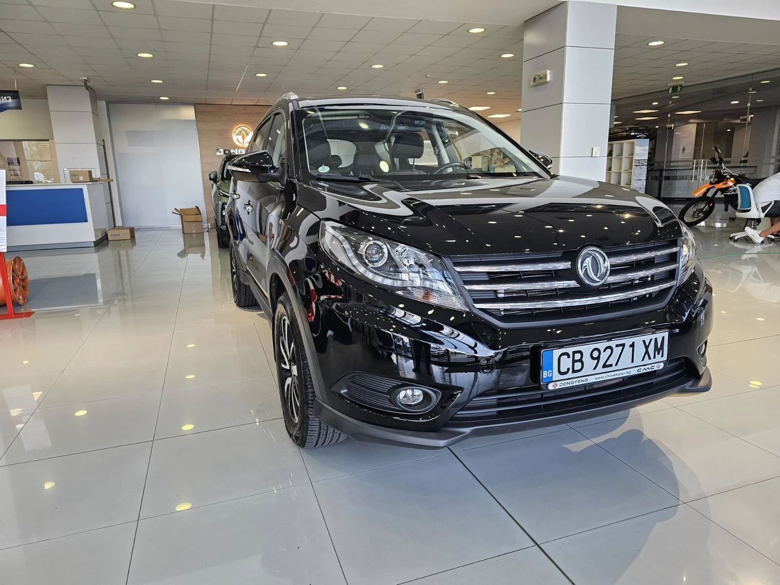 DONGFENG 580 1.5 T - изображение 3