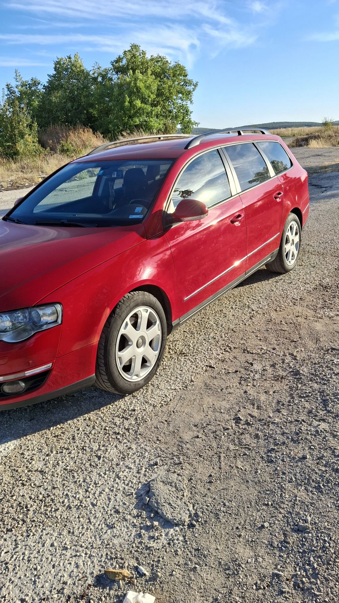 VW Passat B6 - изображение 3