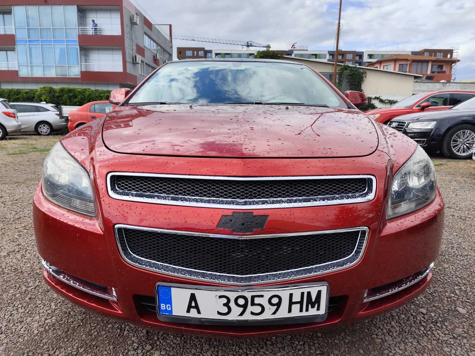 Chevrolet Malibu   | Mobile.bg   1