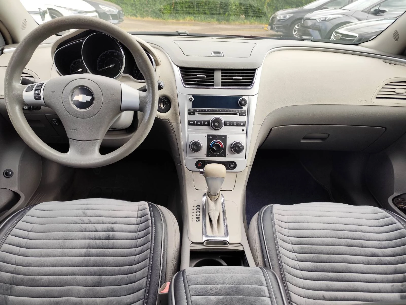 Chevrolet Malibu   | Mobile.bg   14