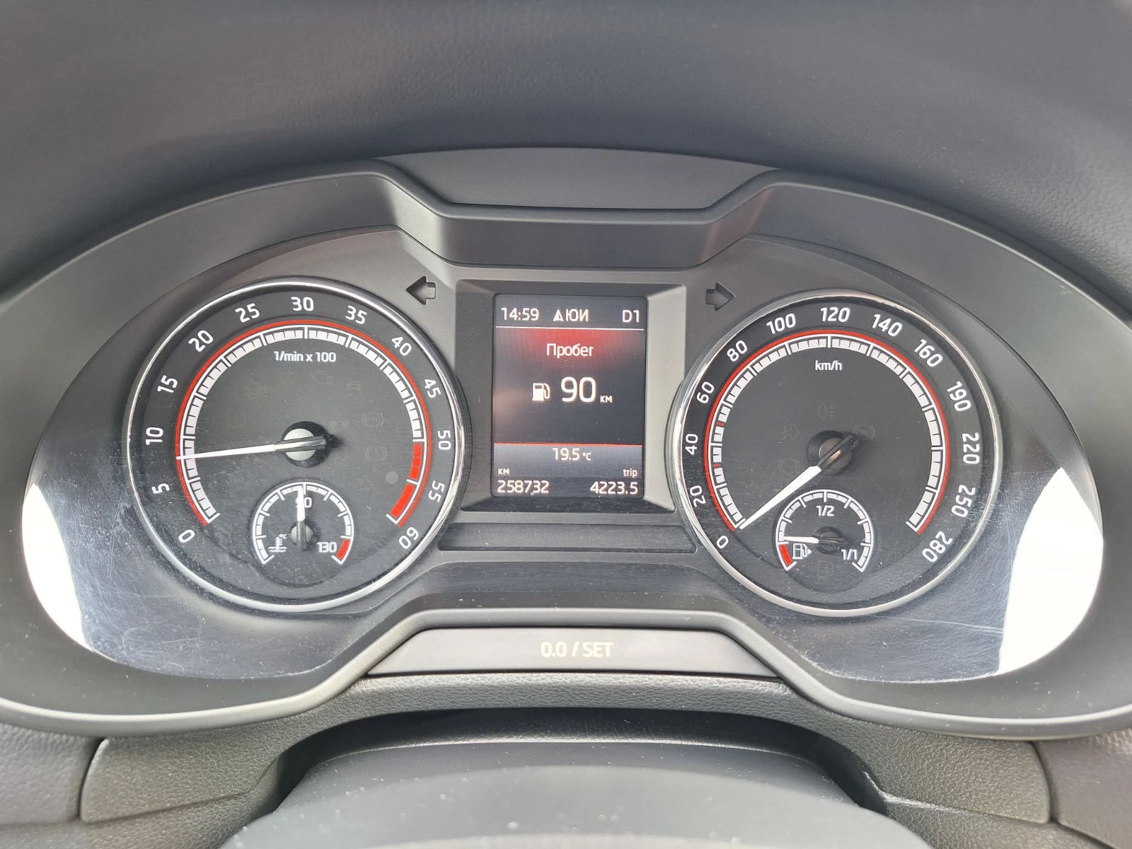 Skoda Octavia VRS/Facelift/  | Mobile.bg   16