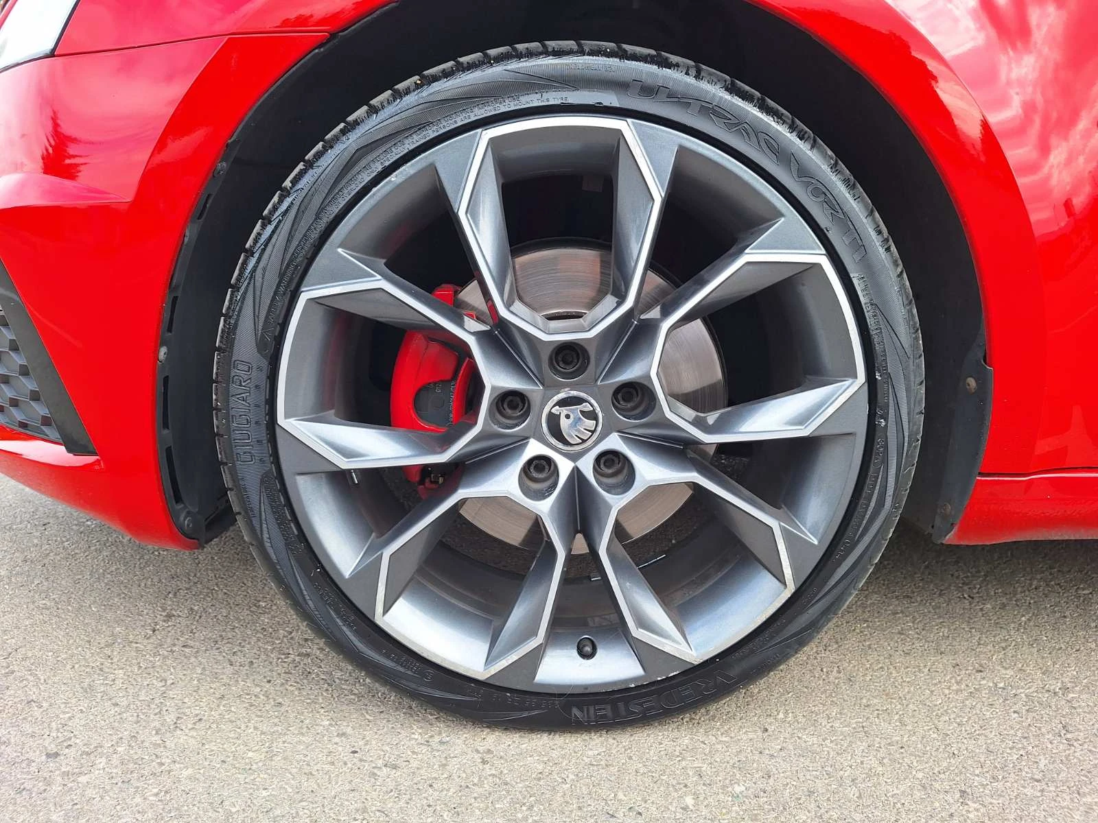Skoda Octavia VRS/Facelift/От България - изображение 9