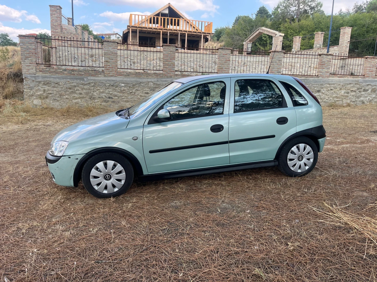 Opel Corsa 1.4i AUTOMATIK | Mobile.bg — изображение 6