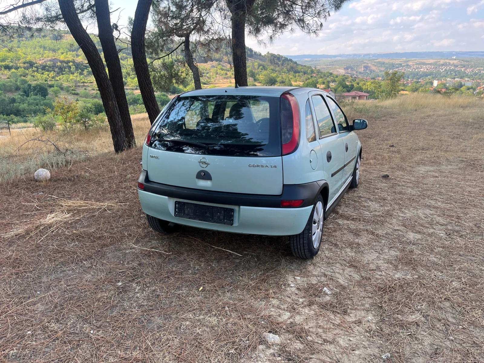Opel Corsa 1.4i AUTOMATIK | Mobile.bg — изображение 3