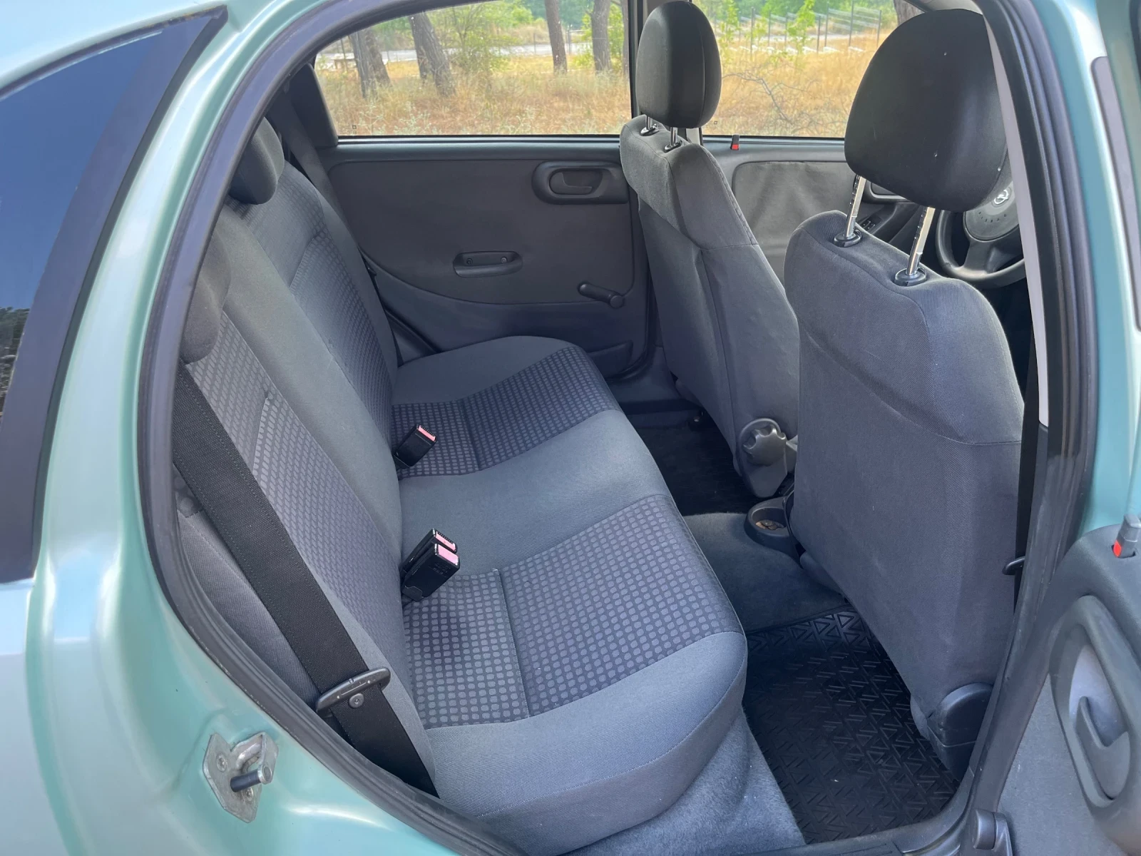 Opel Corsa 1.4i AUTOMATIK | Mobile.bg — изображение 7