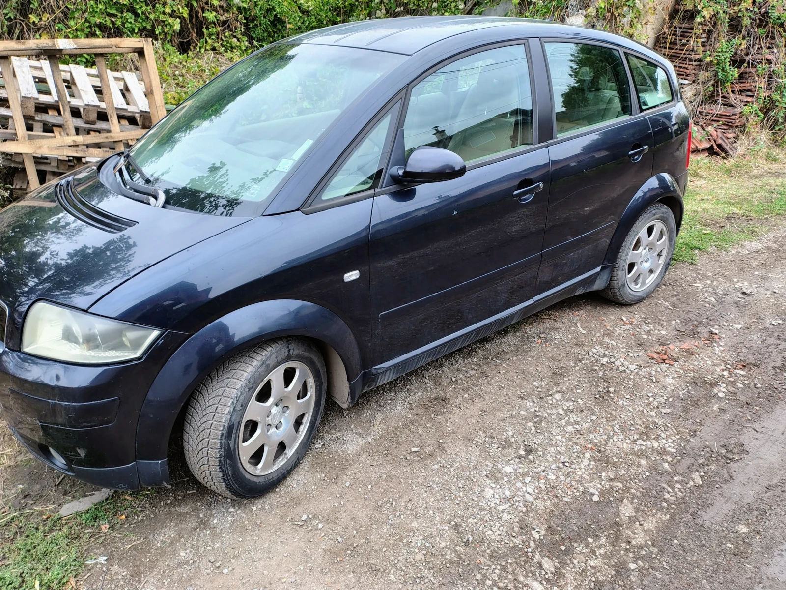 Audi A2  - изображение 3
