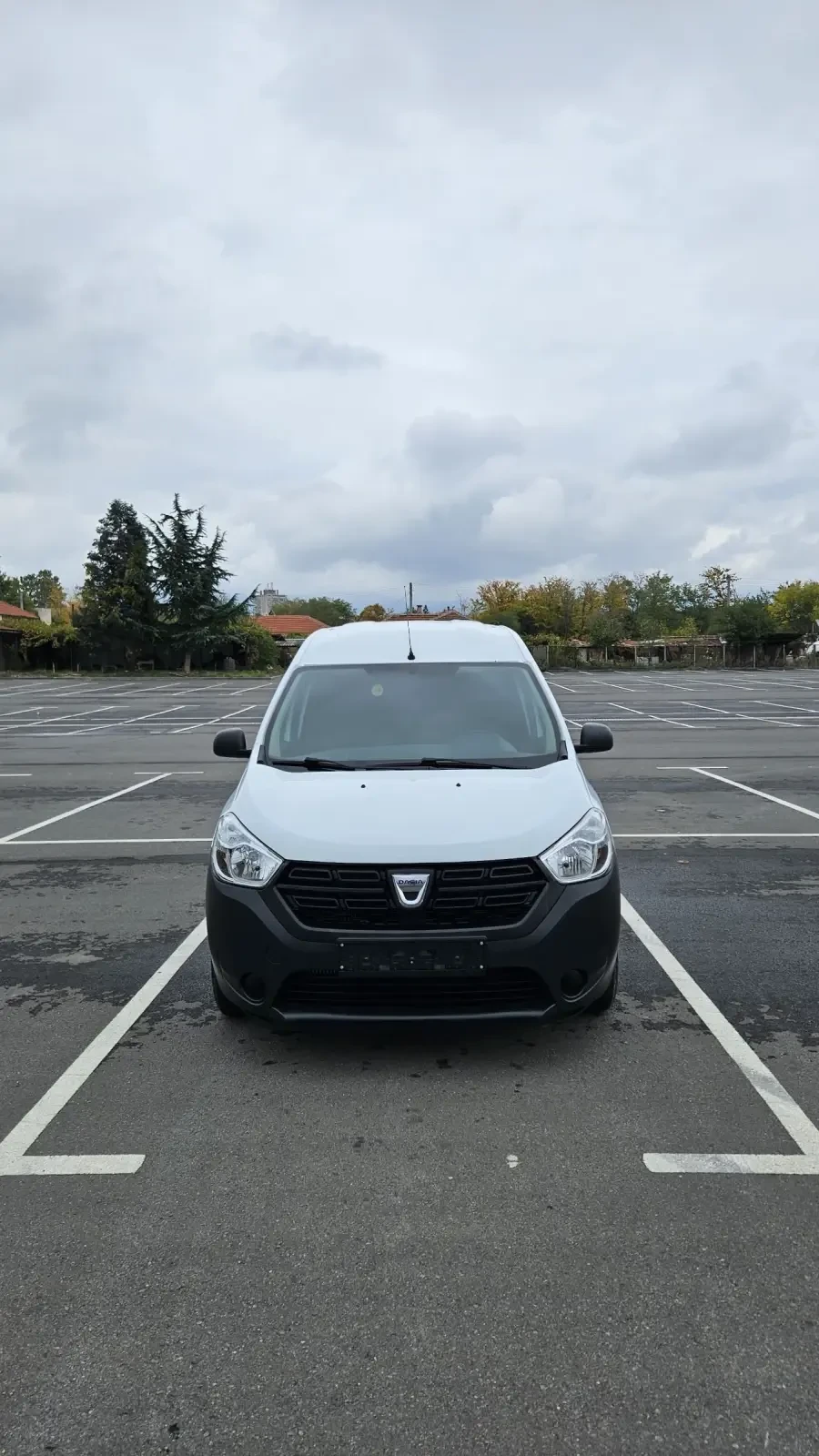 Dacia Dokker 1.5 dCi 90  к.с. - изображение 2