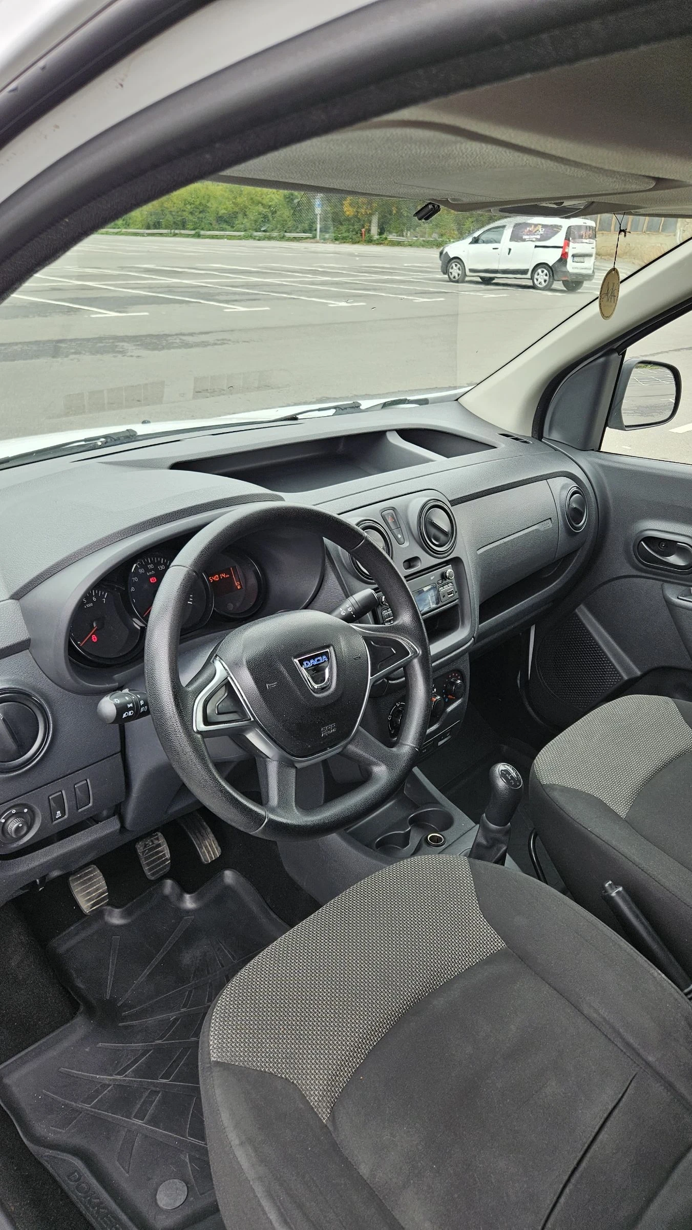 Dacia Dokker 1.5 dCi 90  к.с. - изображение 7