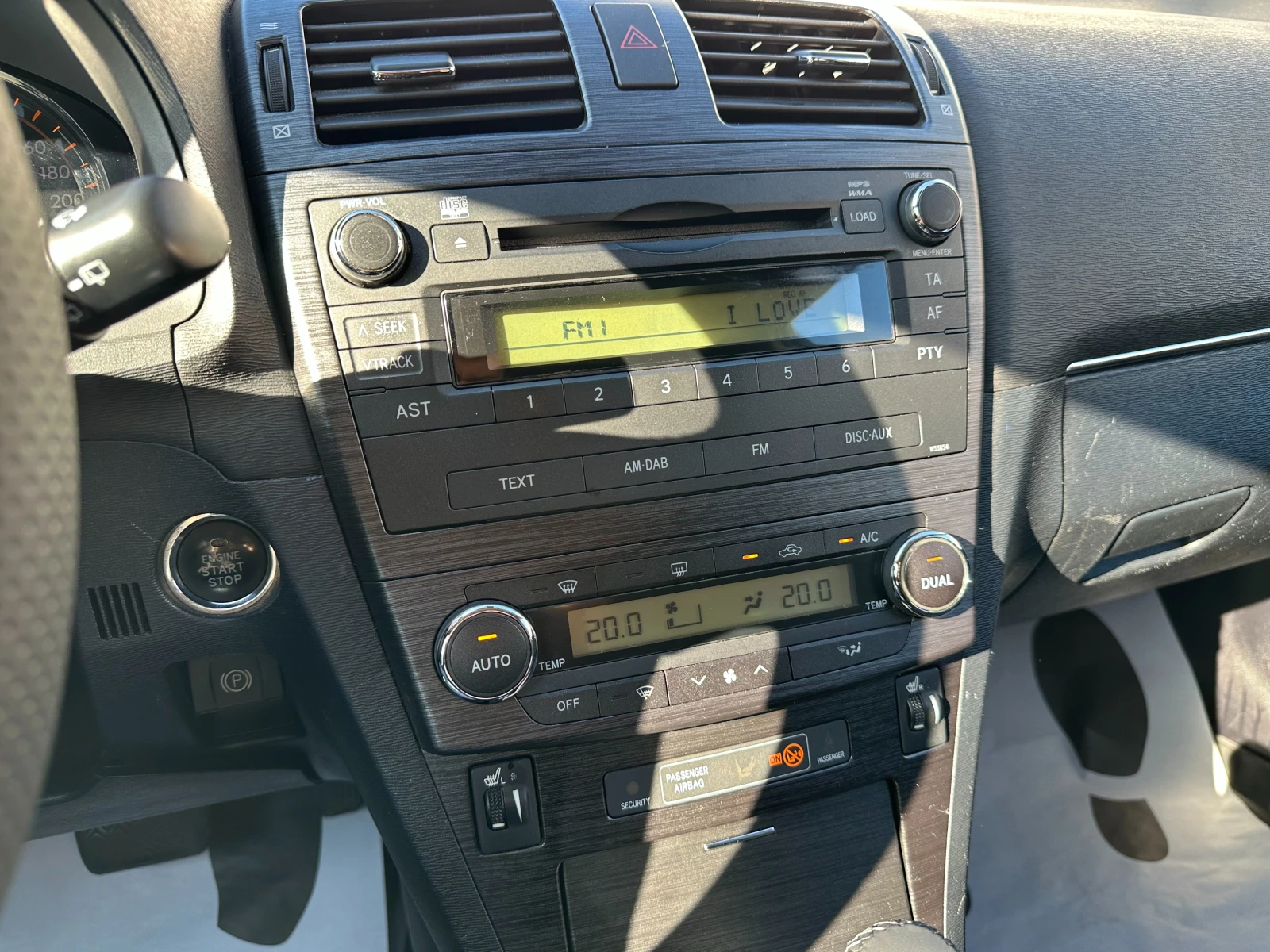 Toyota Avensis  6 /2.2d 150 .. | Mobile.bg   12