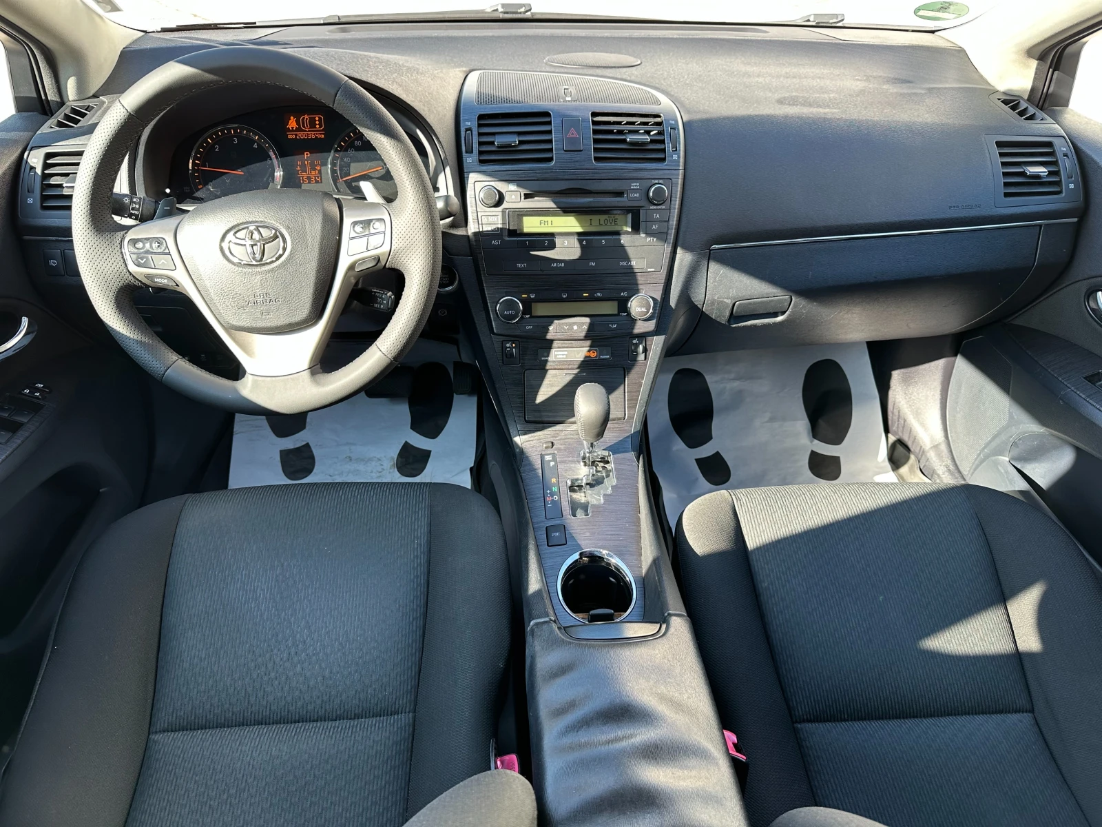 Toyota Avensis Гаранция 6 месеца/2.2d 150 к.с. - изображение 10