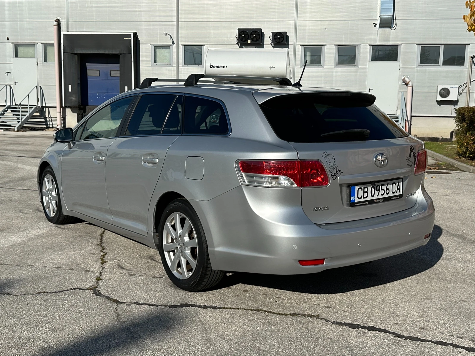 Toyota Avensis Гаранция 6 месеца/2.2d 150 к.с. - изображение 3