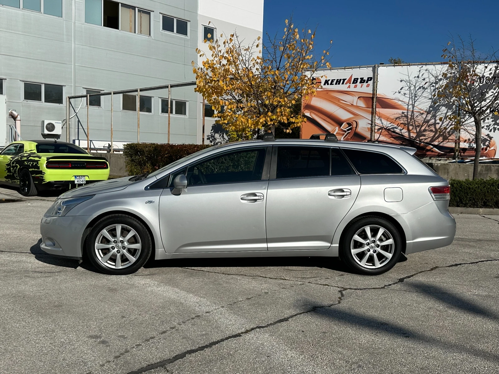 Toyota Avensis Гаранция 6 месеца/2.2d 150 к.с. - изображение 2