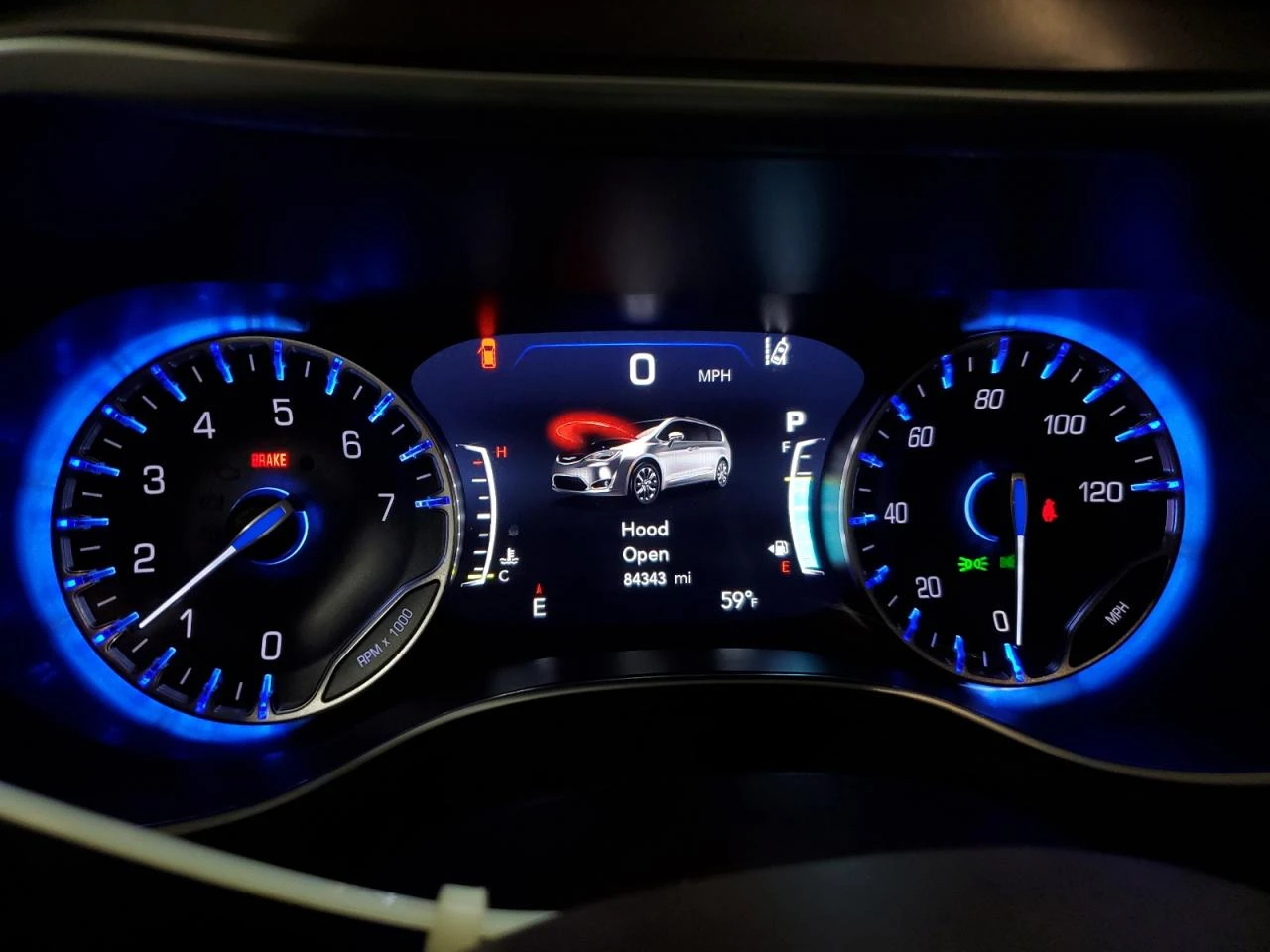 Chrysler Pacifica TOURING L PLUS*  | Mobile.bg   11