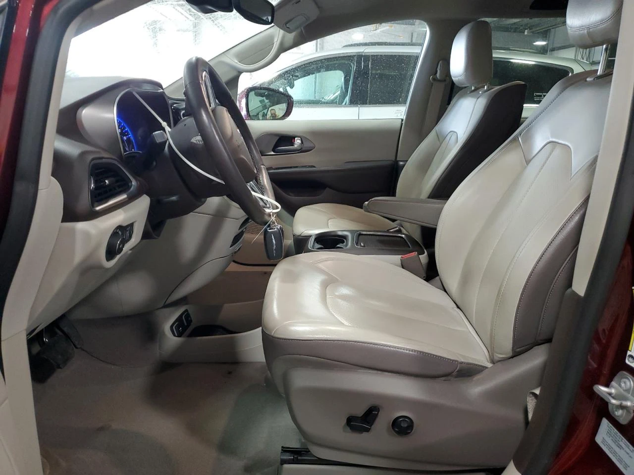 Chrysler Pacifica TOURING L PLUS*  | Mobile.bg   7