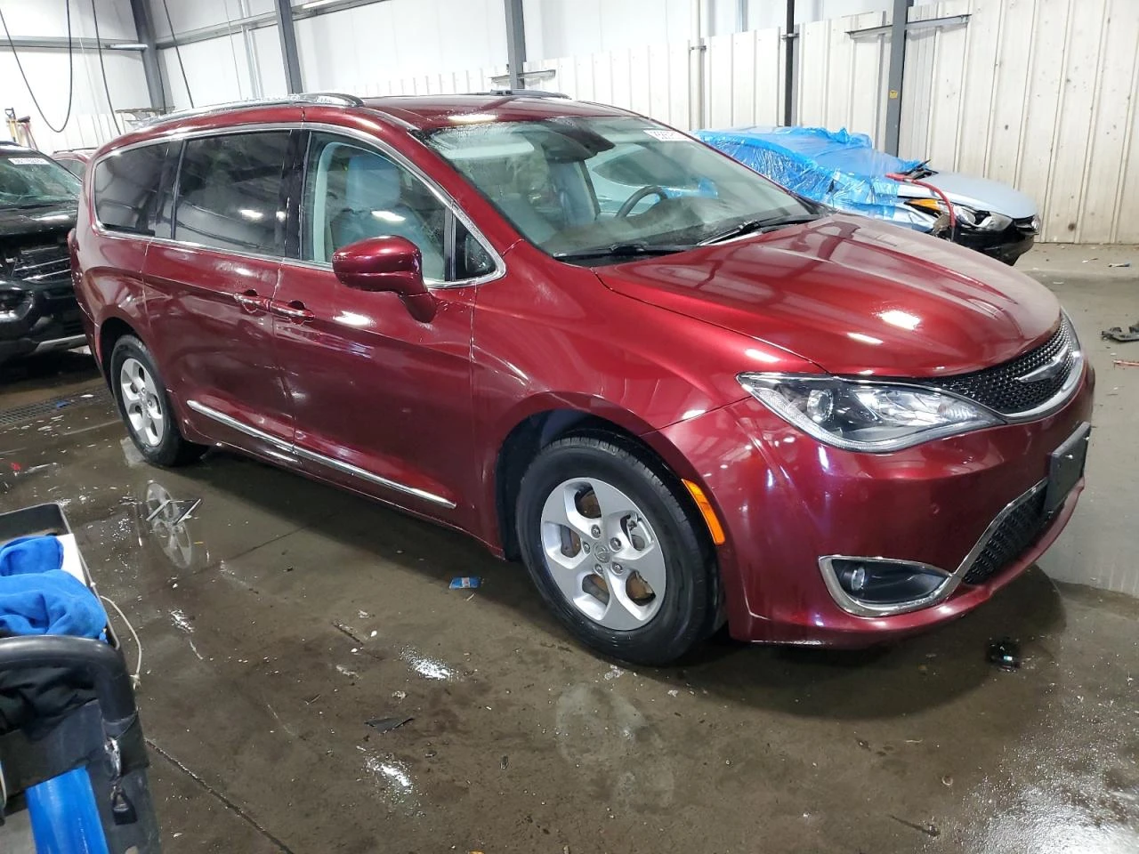 Chrysler Pacifica TOURING L PLUS*  | Mobile.bg   3
