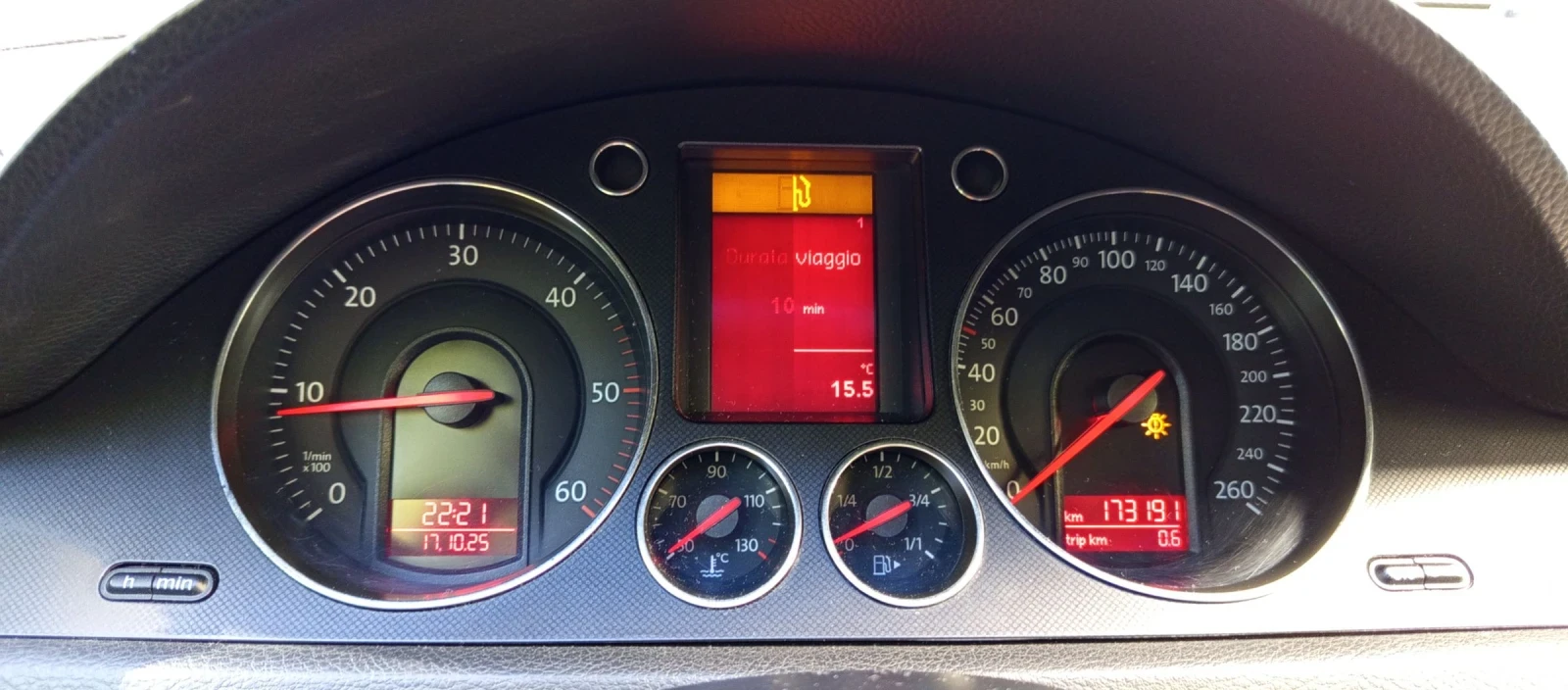 VW Passat 2.0TDI Power by Germany, 173000km, Нов внос Itay - изображение 6