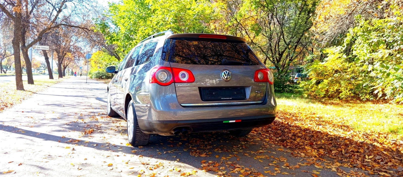 VW Passat 2.0TDI Power by Germany, 173000km, Нов внос Itay - изображение 4