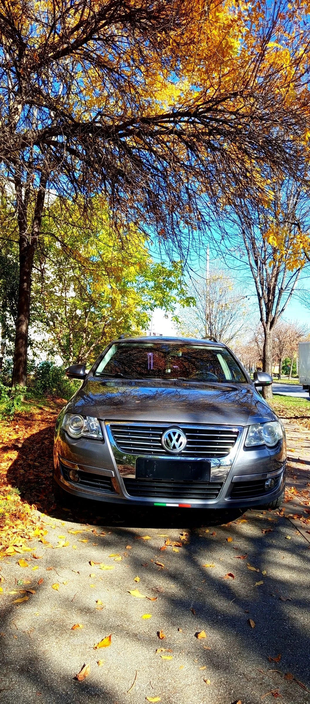 VW Passat 2.0TDI Power by Germany, 173000km, Нов внос Itay - изображение 9