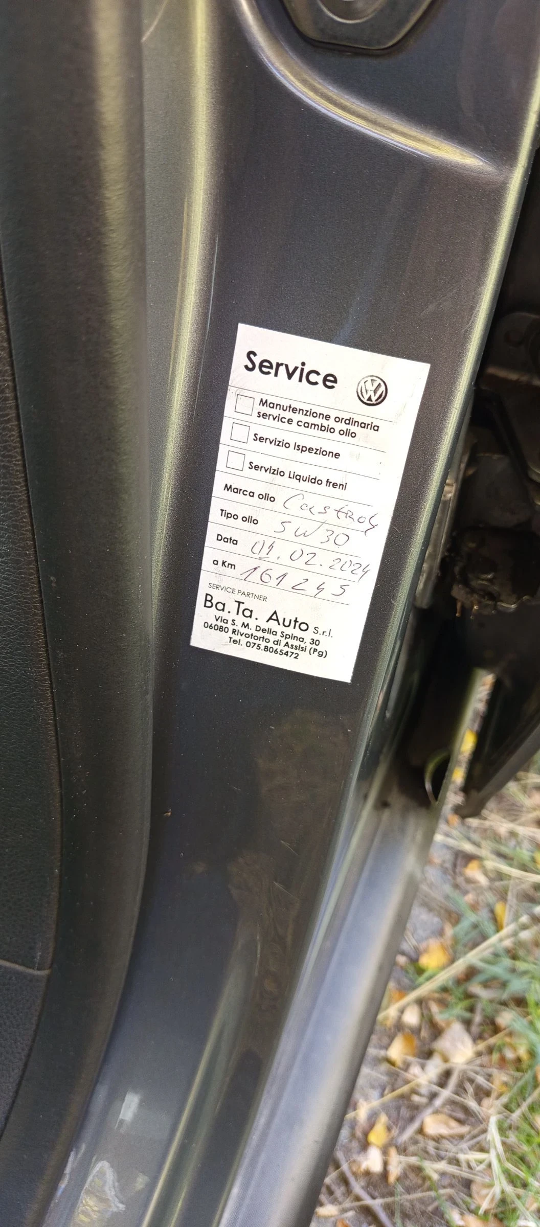 VW Passat 2.0TDI Power by Germany, 173000km, Нов внос Itay - изображение 7