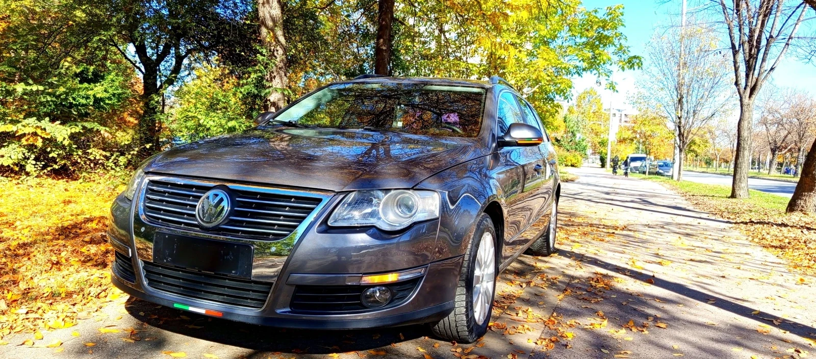 VW Passat 2.0TDI Power by Germany, 173000km, Нов внос Itay - изображение 3