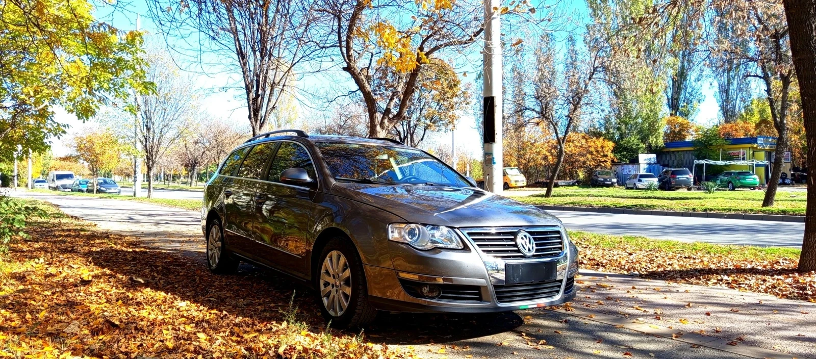 VW Passat 2.0TDI Power by Germany, 173000km, Нов внос Itay - изображение 5