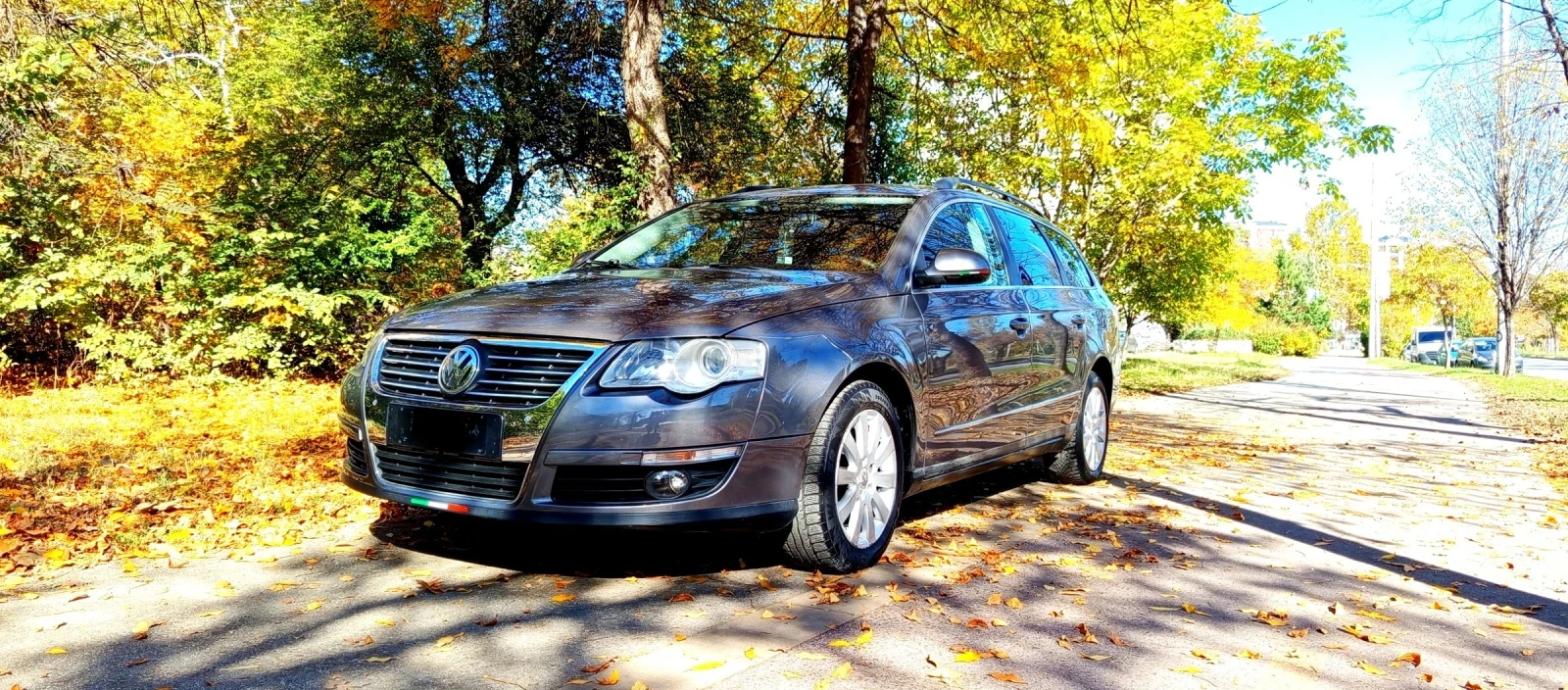 VW Passat 2.0TDI Power by Germany, 173000km, Нов внос Itay - изображение 2