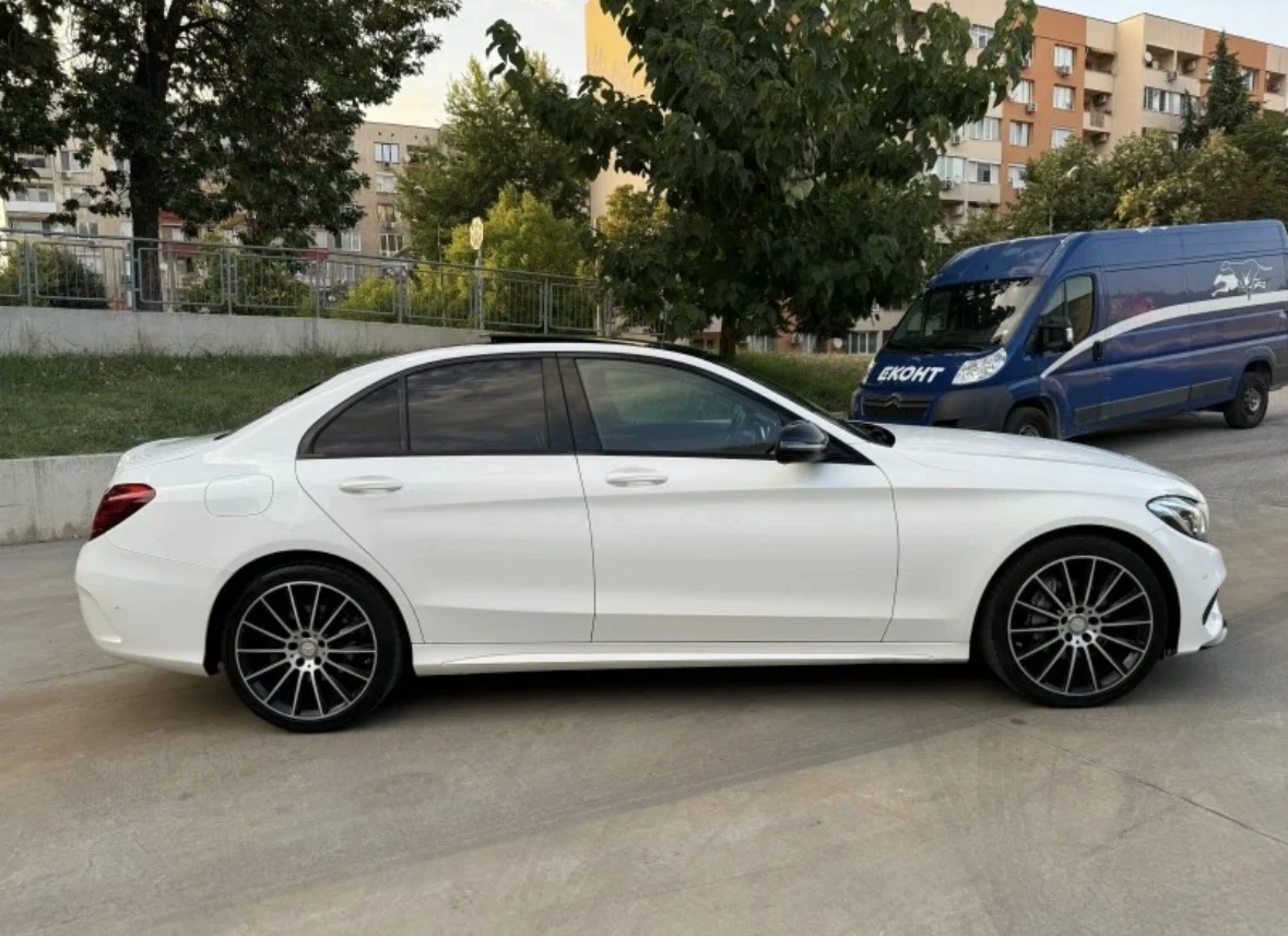 Mercedes-Benz C 220 CDI - изображение 4