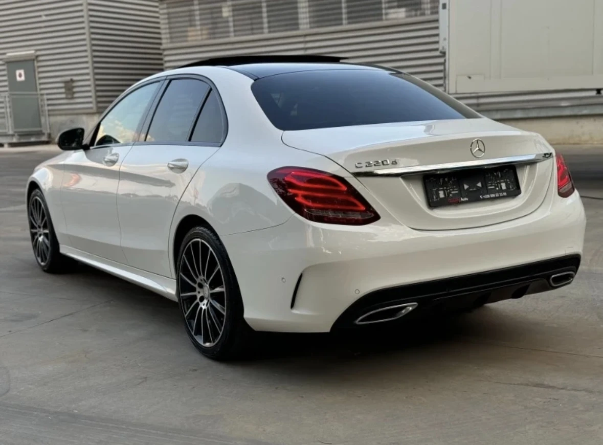 Mercedes-Benz C 220 CDI - изображение 7