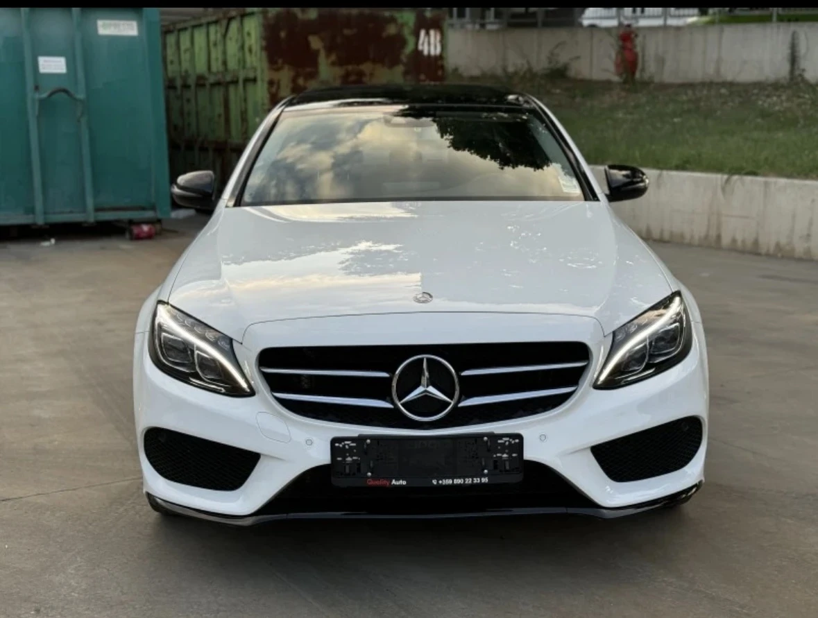 Mercedes-Benz C 220 CDI - изображение 3