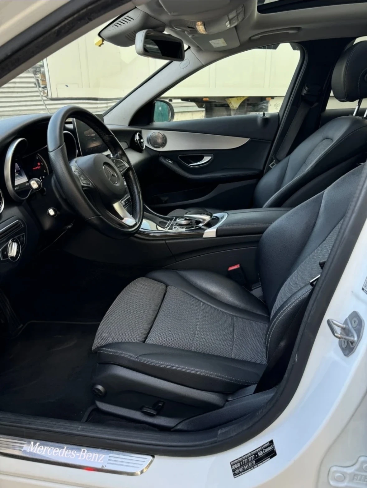 Mercedes-Benz C 220 CDI - изображение 9