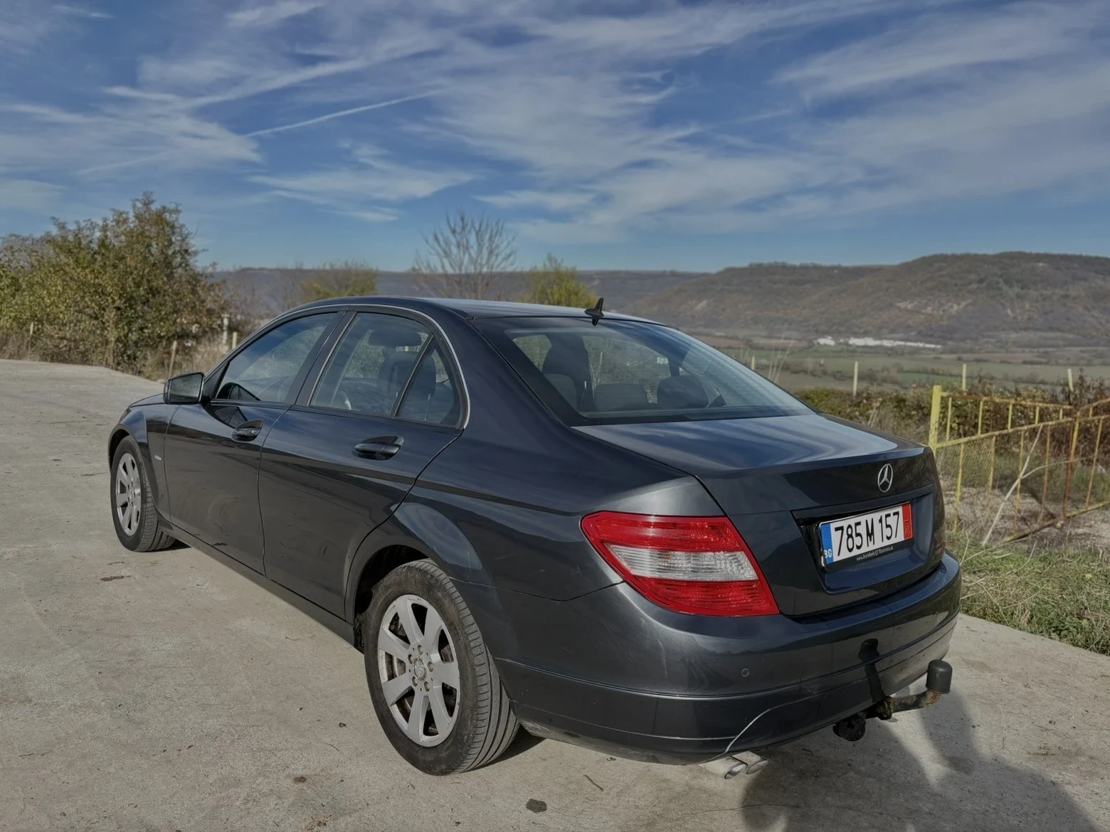 Mercedes-Benz C 200 | Mobile.bg   4