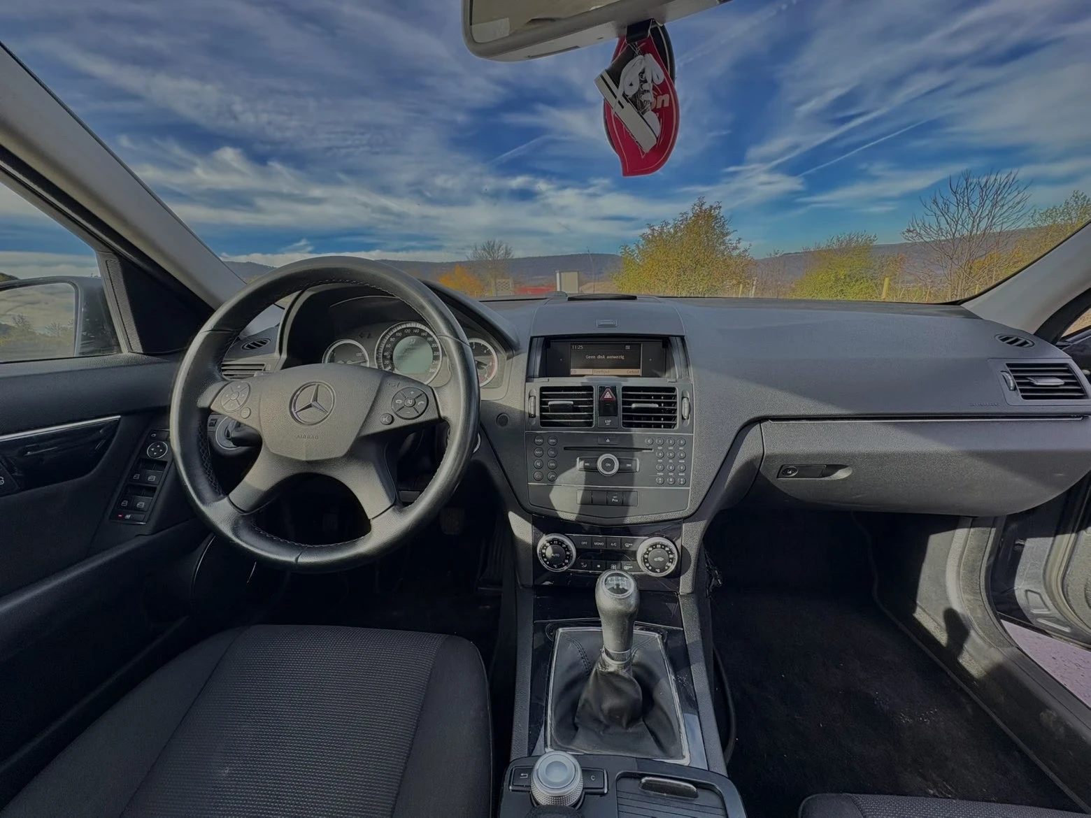 Mercedes-Benz C 200 | Mobile.bg   5