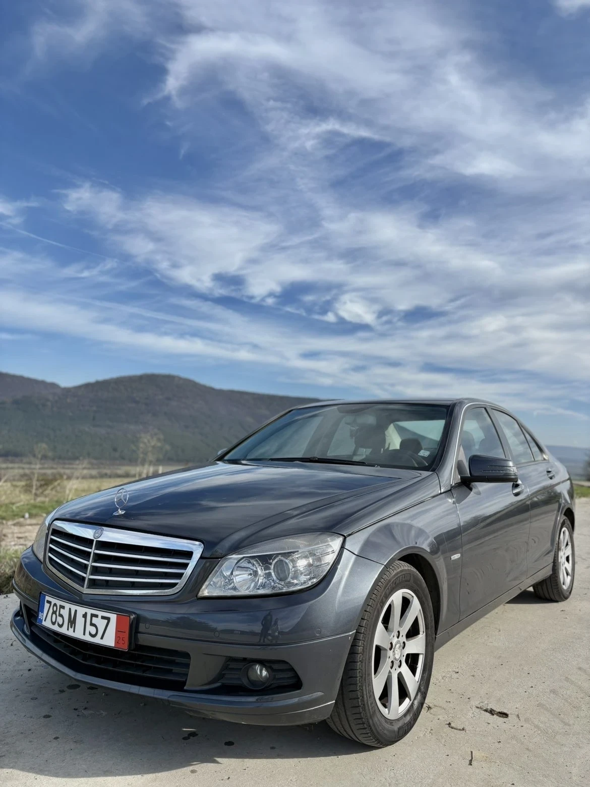 Mercedes-Benz C 200 | Mobile.bg   1