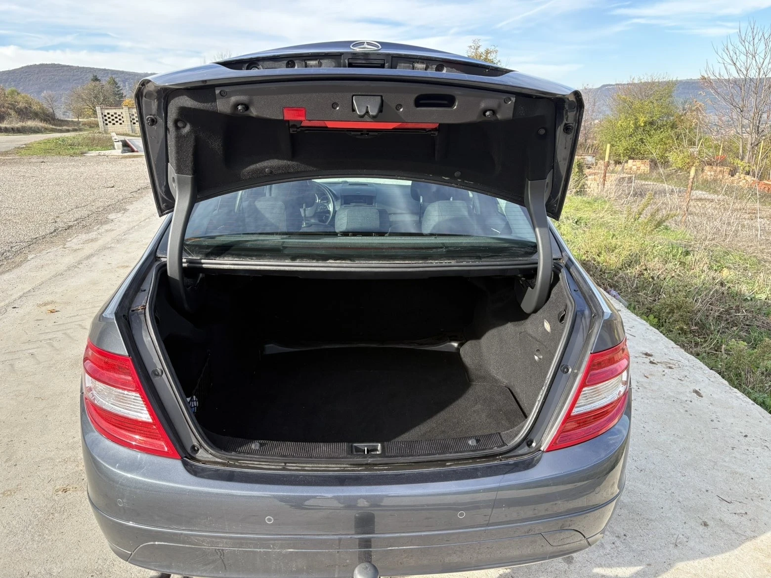 Mercedes-Benz C 200 | Mobile.bg   9