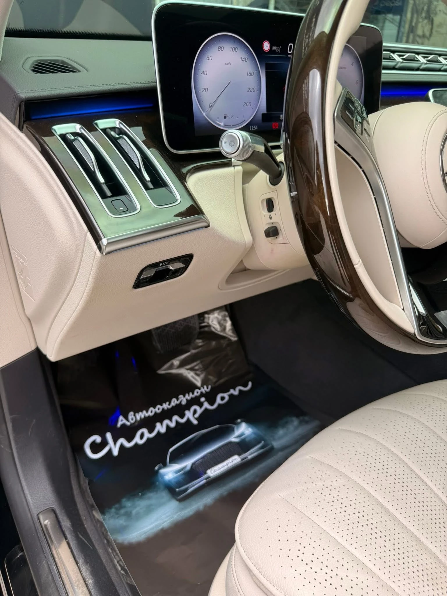 Mercedes-Benz S 350 Long AMG-Пакет 6.3 4Matic - изображение 9