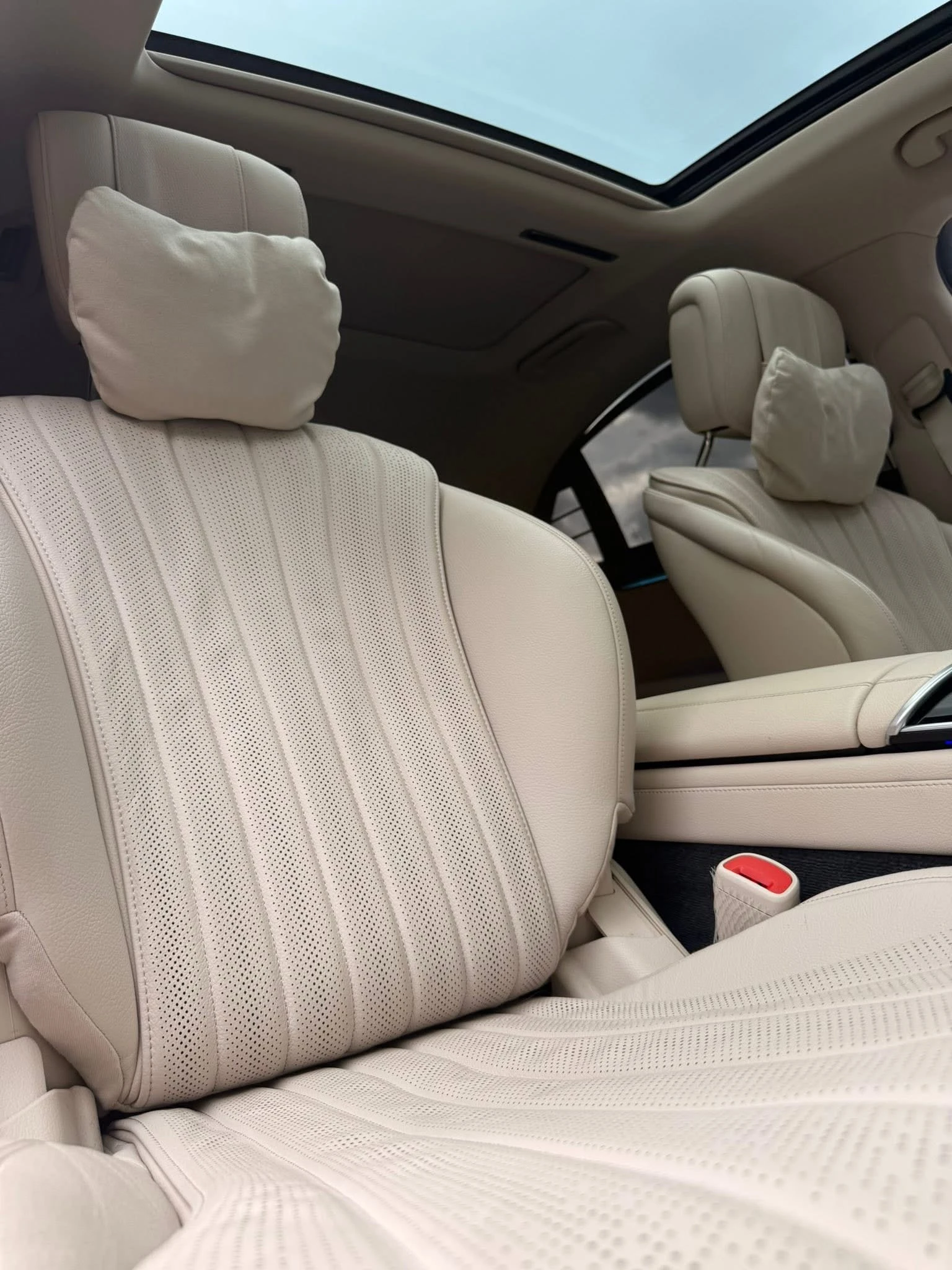 Mercedes-Benz S 350 Long AMG-Пакет 6.3 4Matic - изображение 6