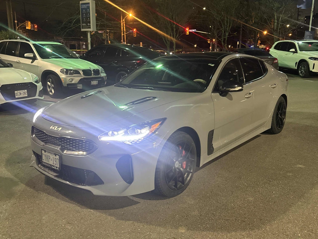 Kia Stinger CARFAX* *   *  | Mobile.bg   1