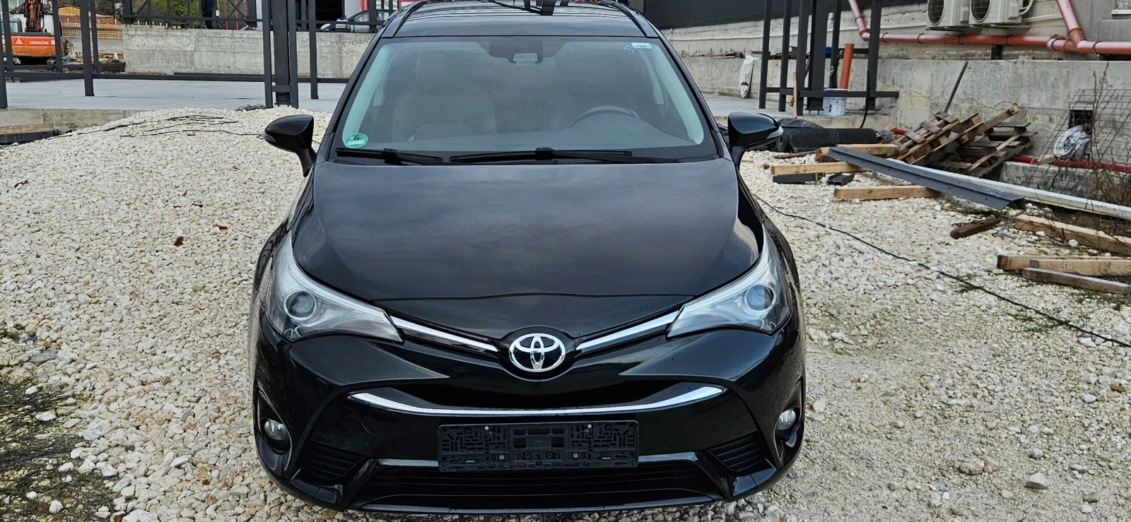 Toyota Avensis 1.8 , Executive + Full max | Mobile.bg   17