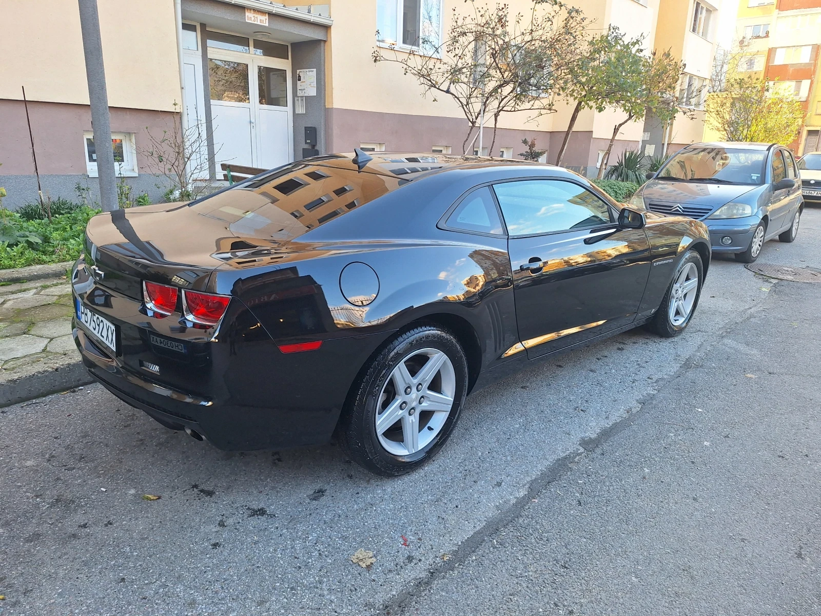 Chevrolet Camaro 3.6 - изображение 5