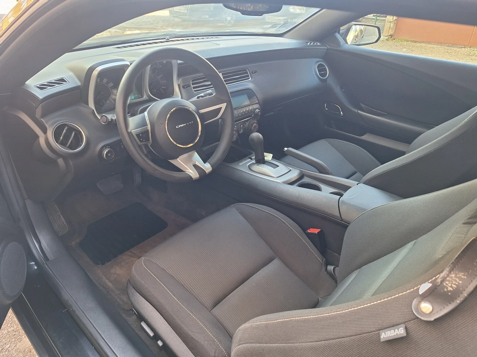 Chevrolet Camaro 3.6 - изображение 8